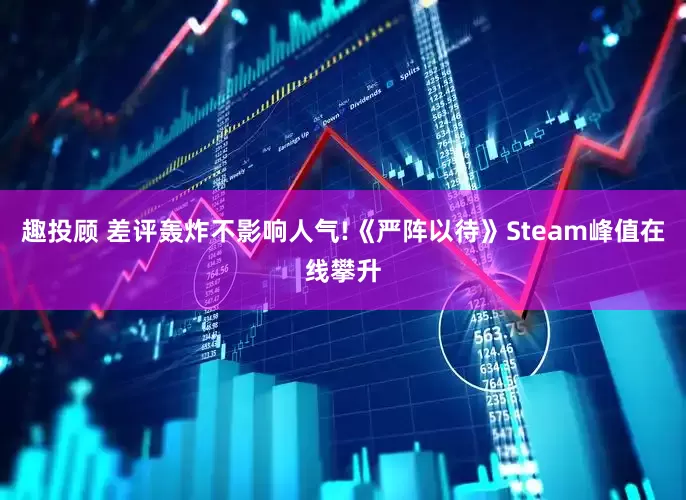 趣投顾 差评轰炸不影响人气!《严阵以待》Steam峰值在线攀升