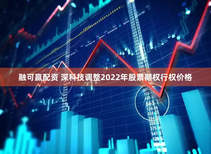 融可赢配资 深科技调整2022年股票期权行权价格
